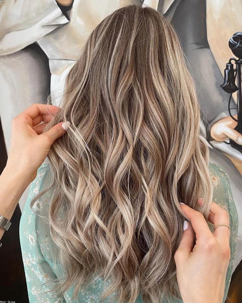 Vibrant full-colour hair transformation